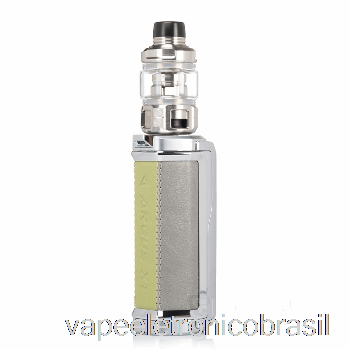 Vape Vaporesso Voopoo Argus Xt 100w Starter Kit Maat - Cinza Prateado